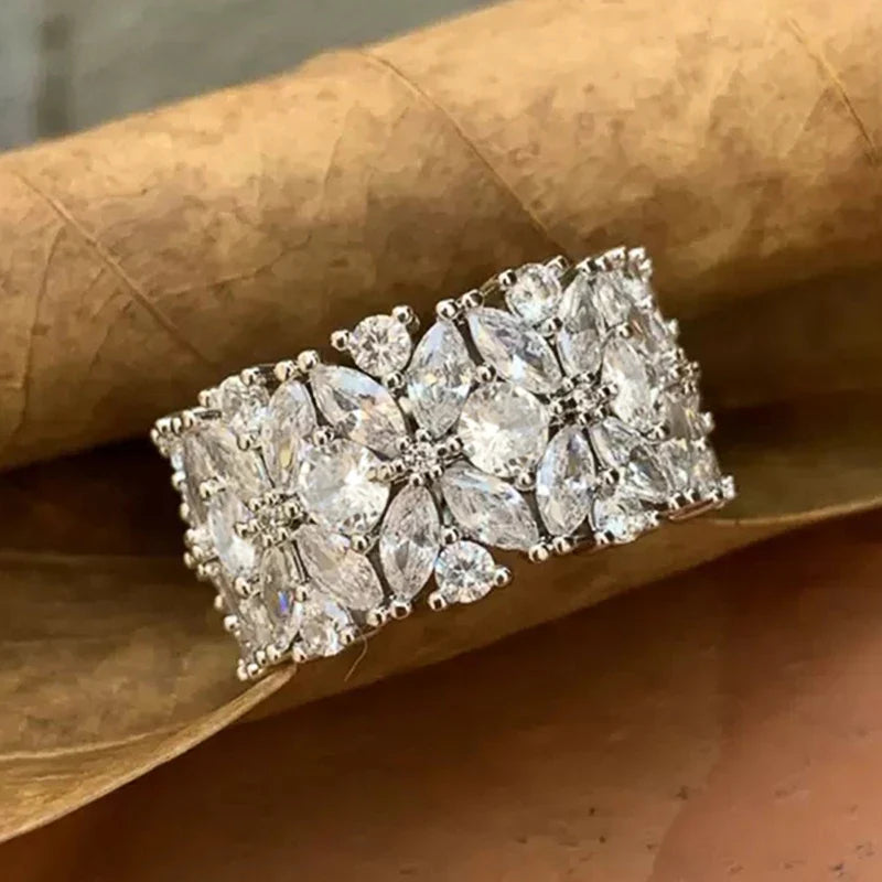 Classic Ring with Timeless Appeal