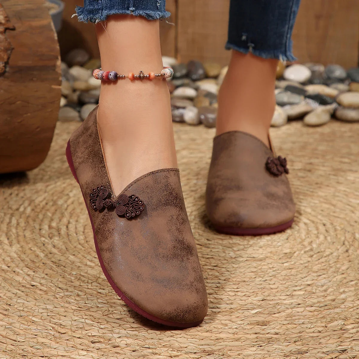 Comfortable and Fashionable Orthopedic Loafers