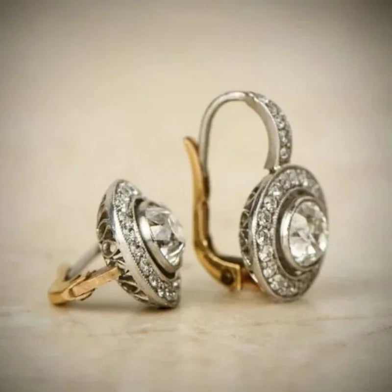Stunning Silver Earring for Daily Wear