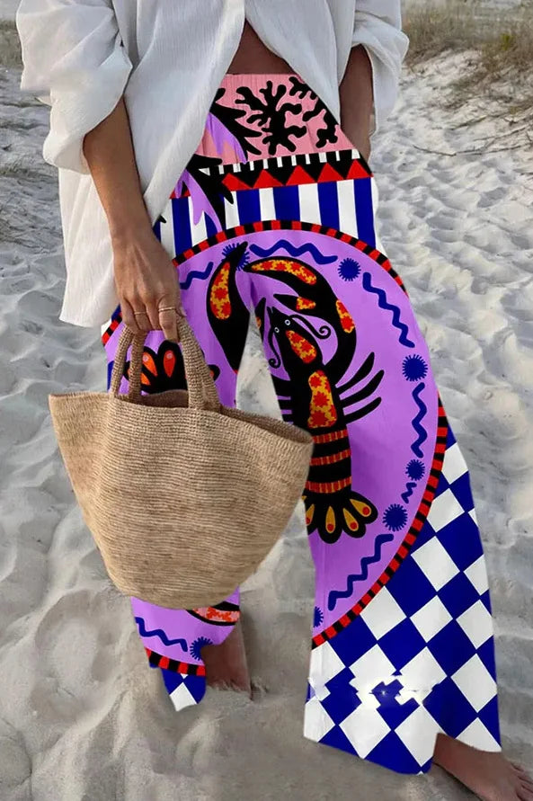 Cool and Casual Pants