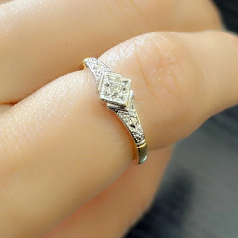 Charming Ring for Any Occasion