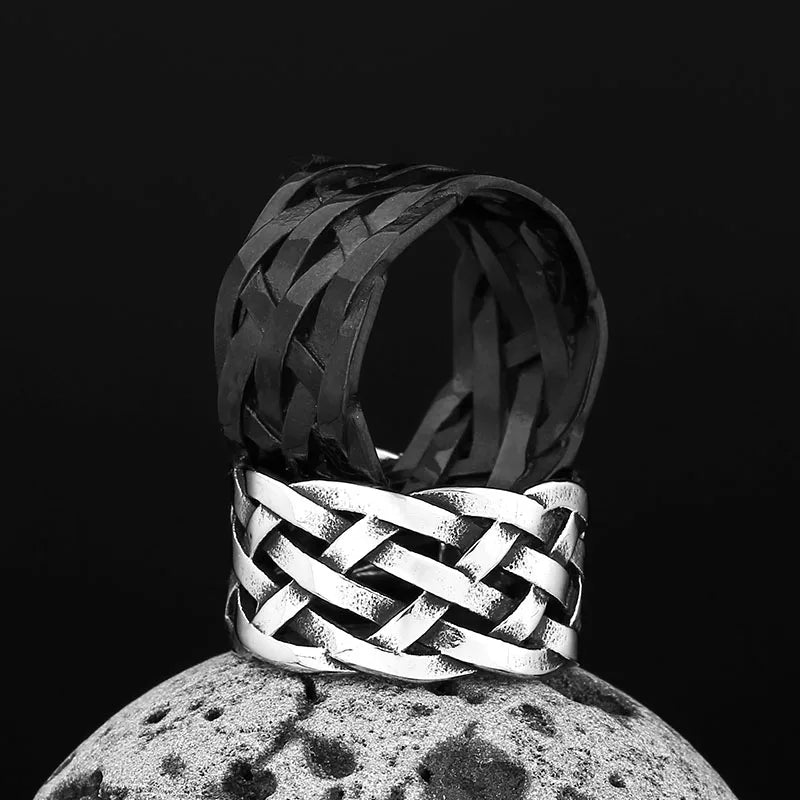 Delicate Artisan Ring