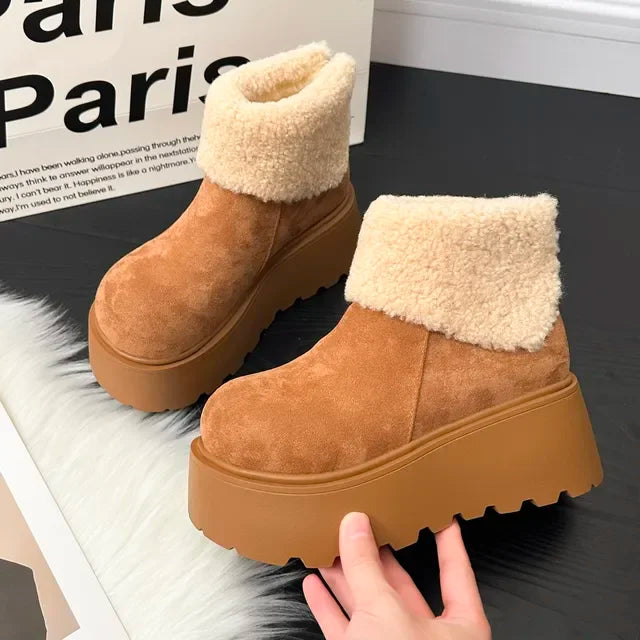 Tailored and Comfortable Orthopedic Boots