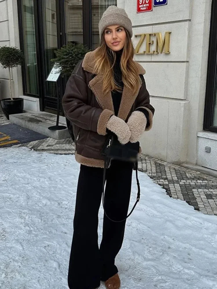 Classic Designed Jacket