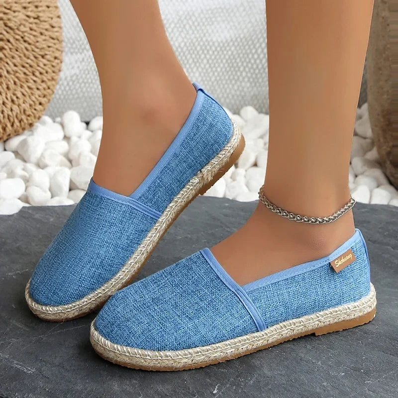 Supportive and Stylish Orthopedic Flats