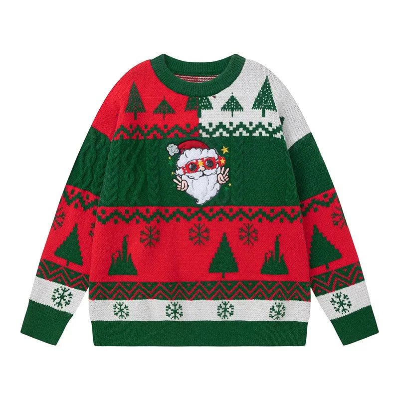 Vintage Inspired Sweater