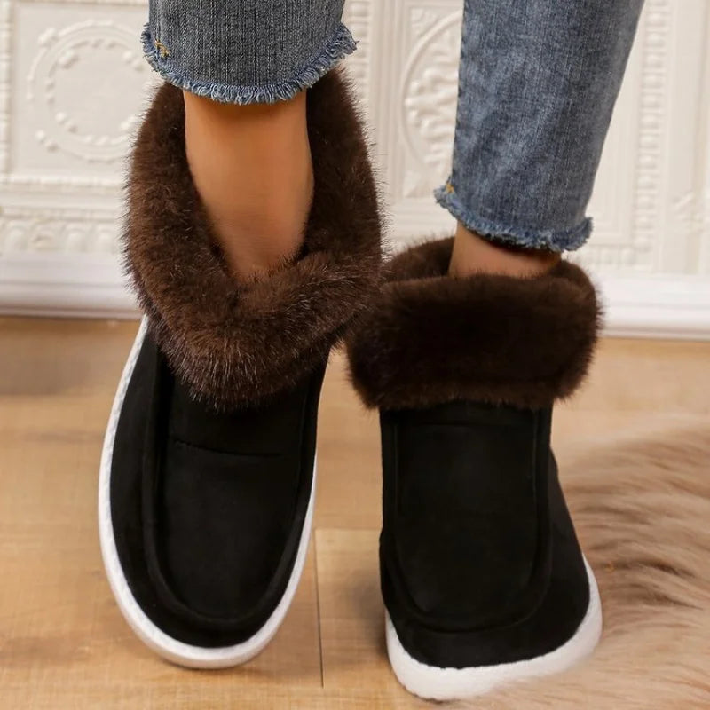 Supportive and Trendy Orthopedic Boots