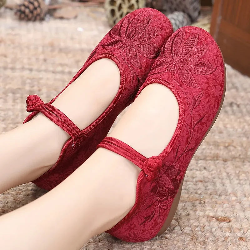 Versatile and Supportive Orthopedic Shoes