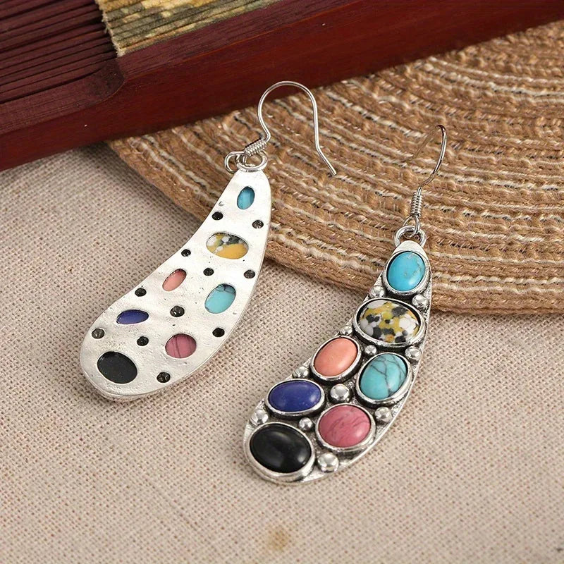 Classic Silver Earring with Timeless Appeal