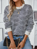 Classic Designed Sweater