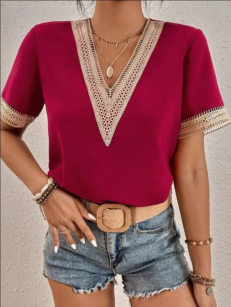 Modern and Minimalist Shirt