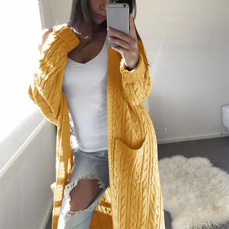 Understated and Elegant Sweater