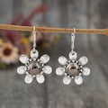 Charming Silver Earring for Any Occasion