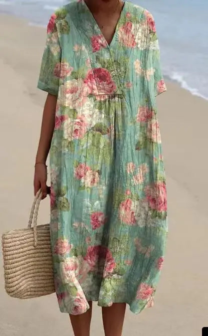 Fresh and Feminine Dress
