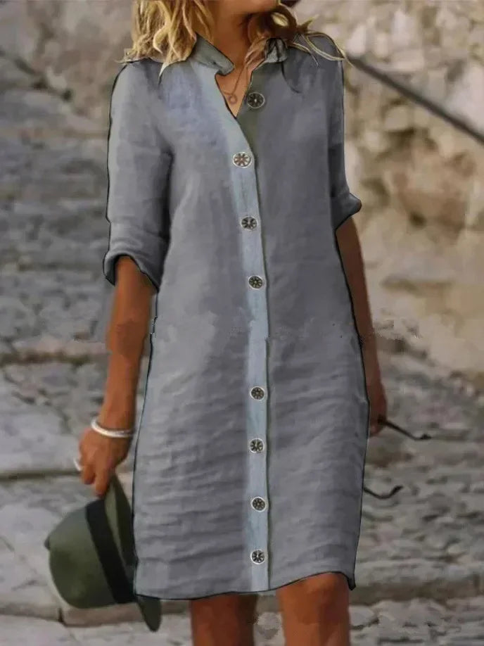 Understated and Elegant Dress