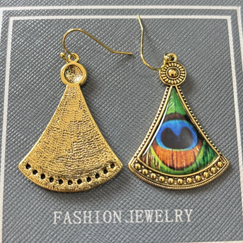 Vintage Handmade Earring