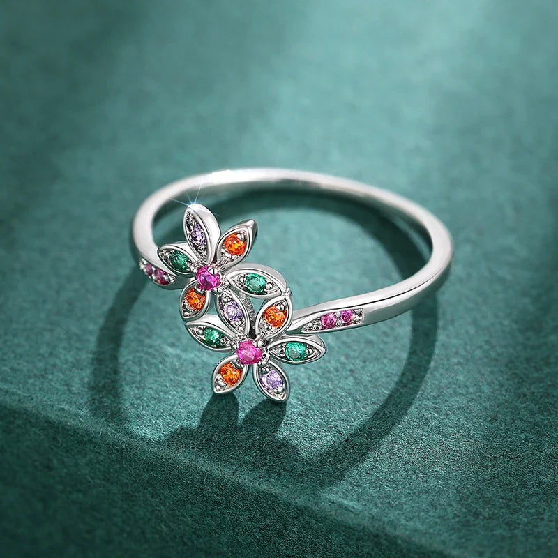 Stunning Silver Ring for Daily Wear