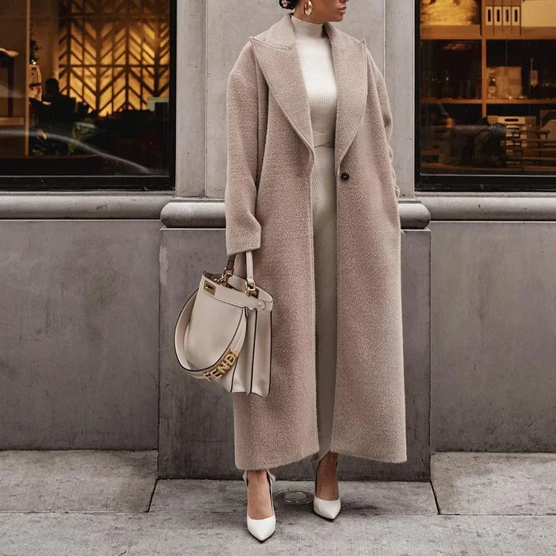JO | Warm for fall and winter
