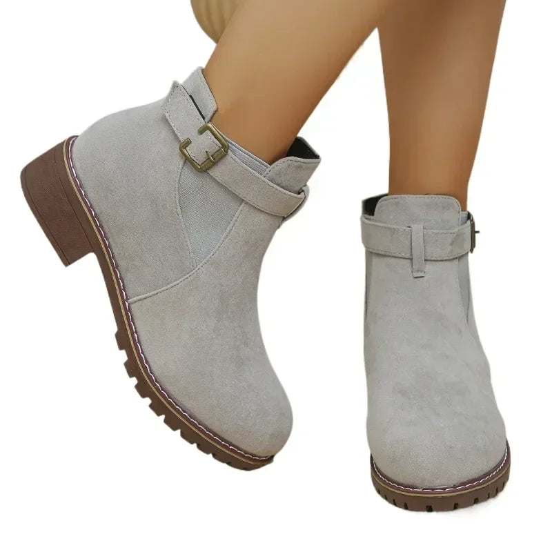 Supportive and Stylish Orthopedic Boots
