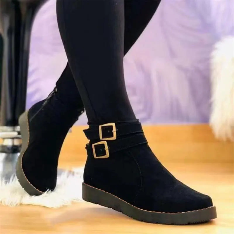 Durable and Supportive Orthopedic Boots