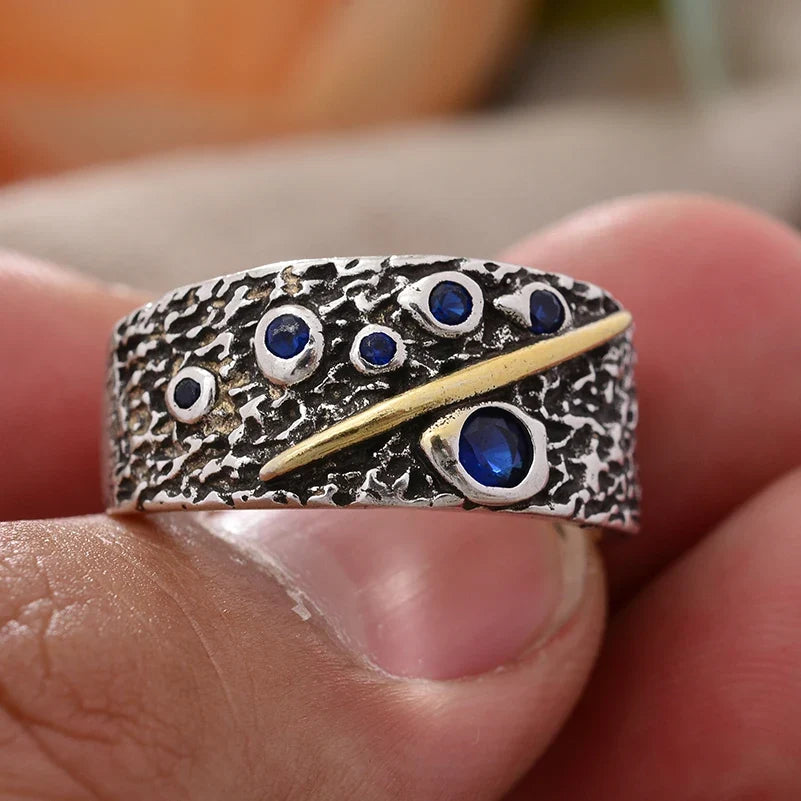 Charming Silver Ring for Any Occasion