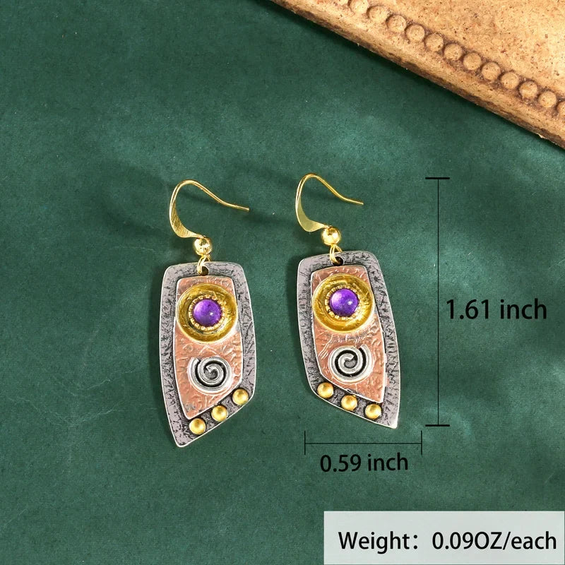 Classic Earring with Timeless Appeal