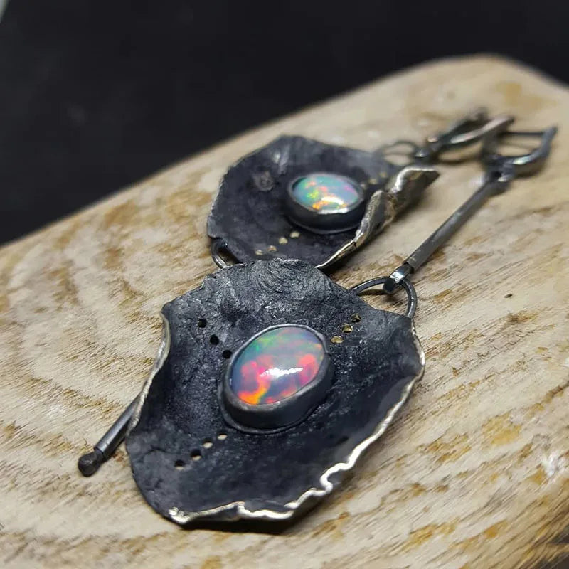 Stunning Silver Earring for Daily Wear