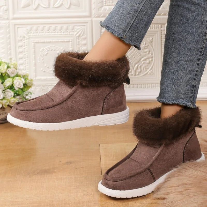 Supportive and Trendy Orthopedic Boots