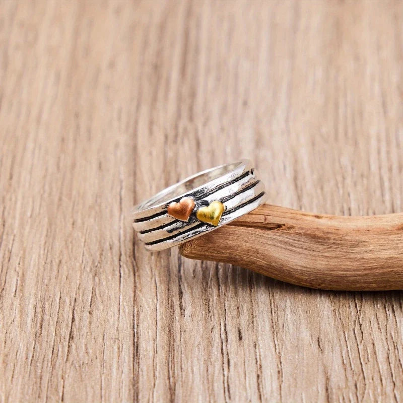Beautiful Ring with Unique Style
