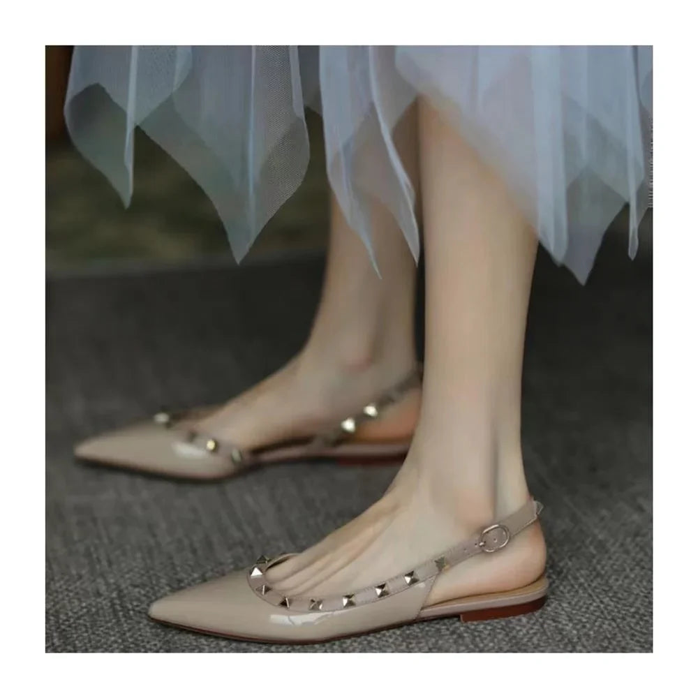 Sleek and Supportive Orthopedic Heels