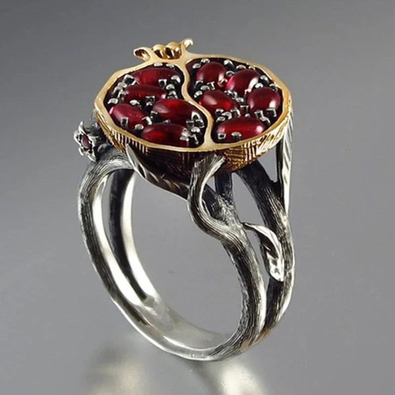 Beautiful Ring with Unique Style