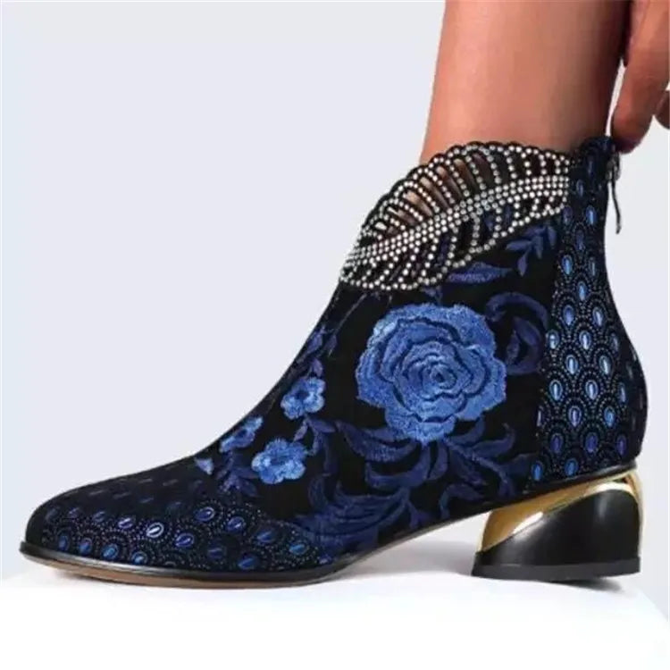 Versatile and Supportive Orthopedic Boots