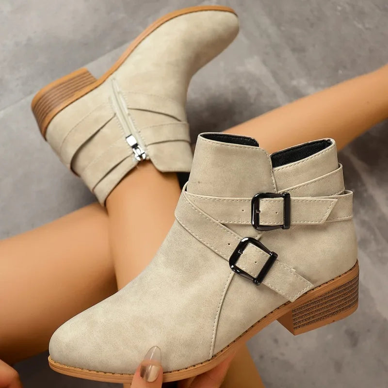 Versatile and Supportive Orthopedic Boots