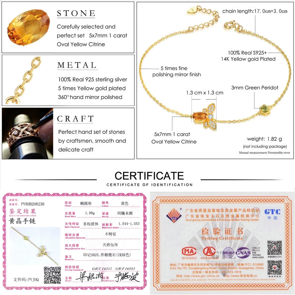 Charming Gold Bracelet for Any Occasion
