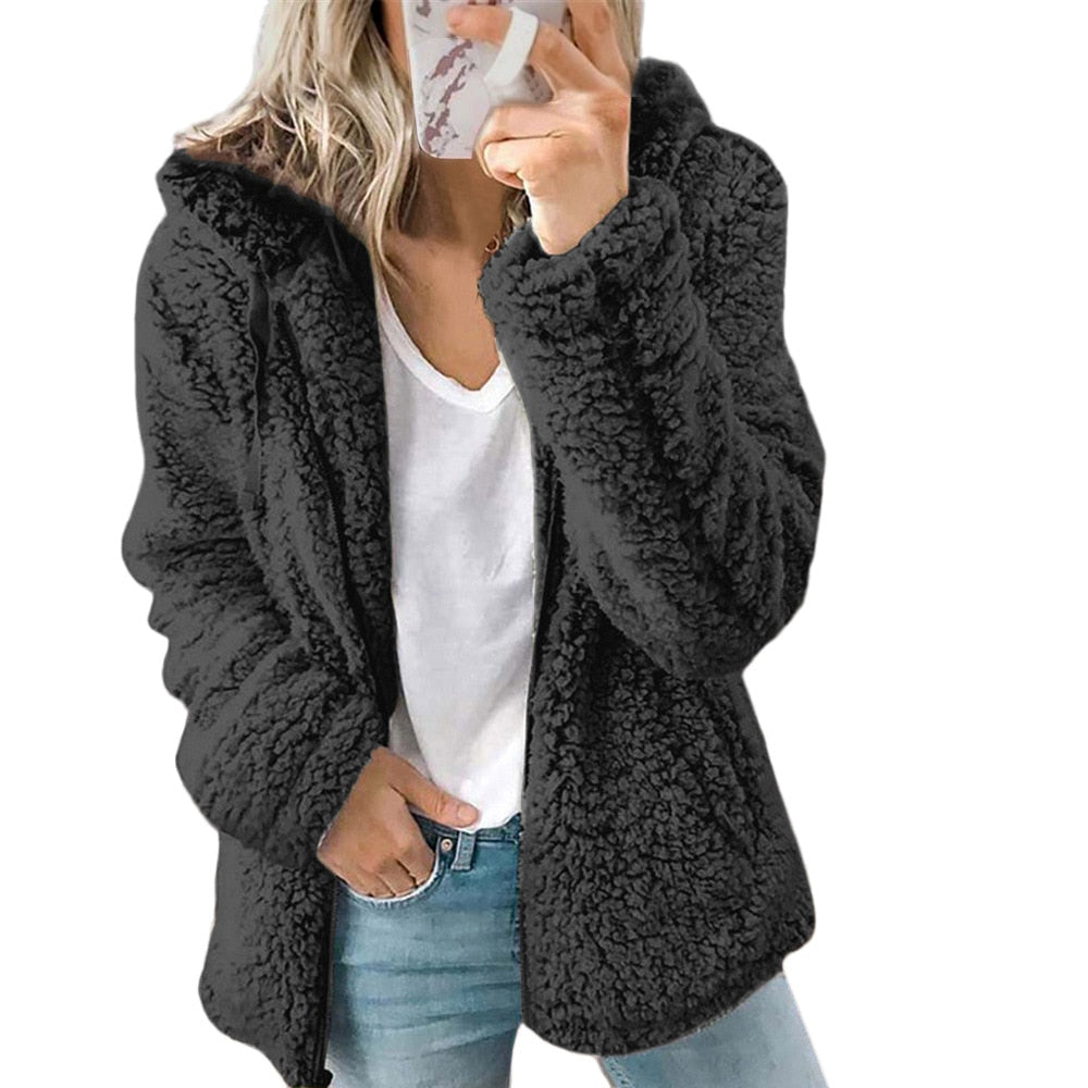 JO | LydiasJacket I Comfortable jacket for women