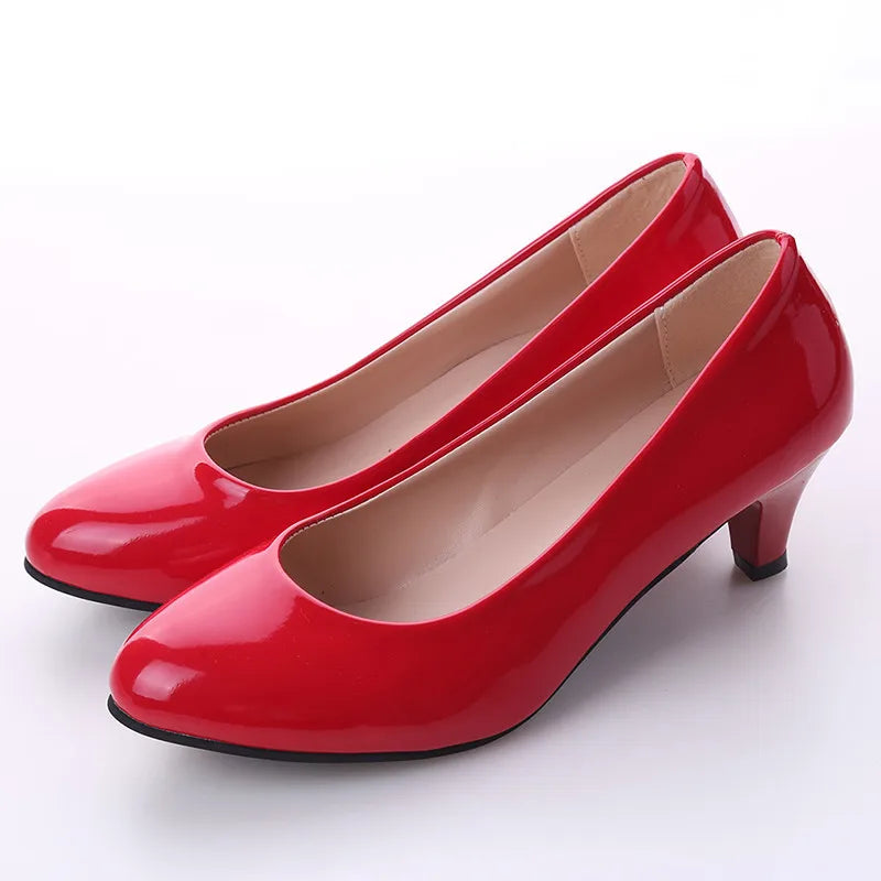 Supportive and Trendy Orthopedic Heels