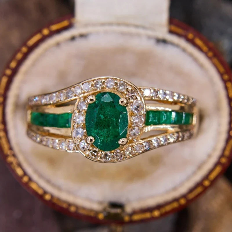 Delicate Artisan Ring