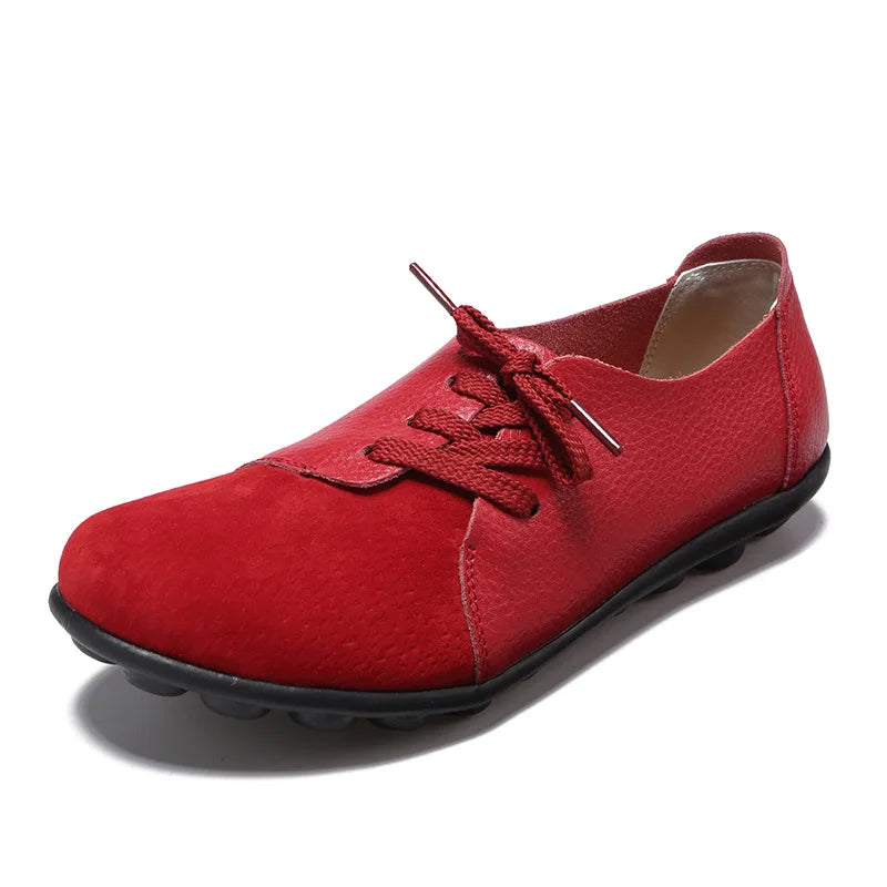 Sleek and Supportive Orthopedic Flats