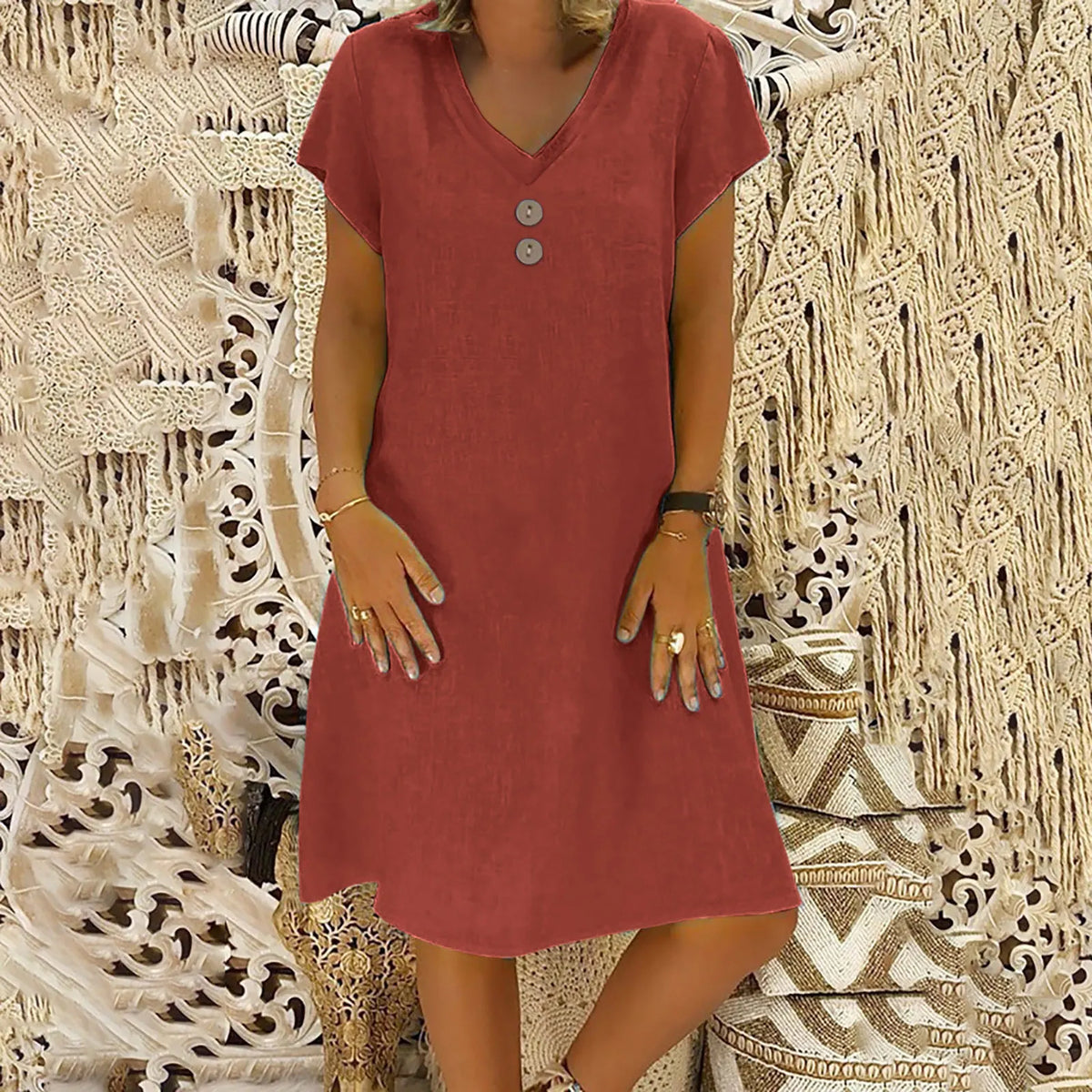 Luxury and Graceful Dress
