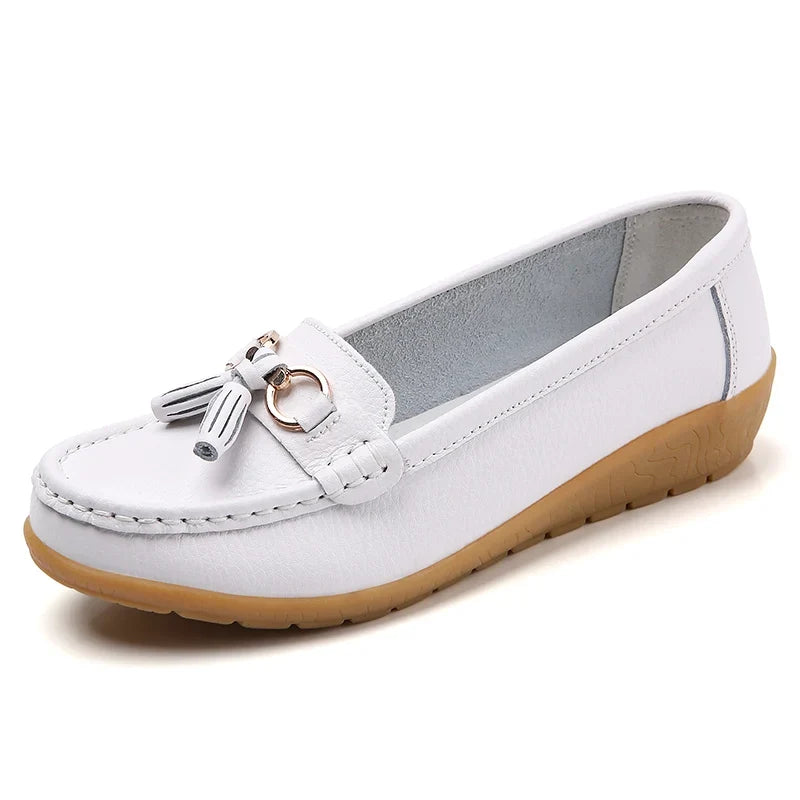Supportive and Stylish Orthopedic Flats