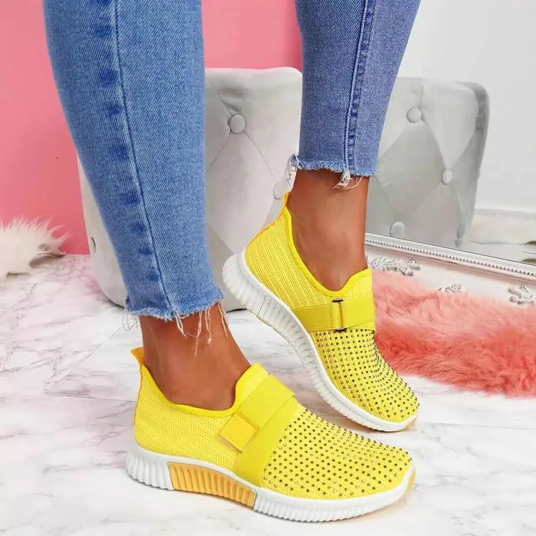 Supportive and Stylish Orthopedic Flats