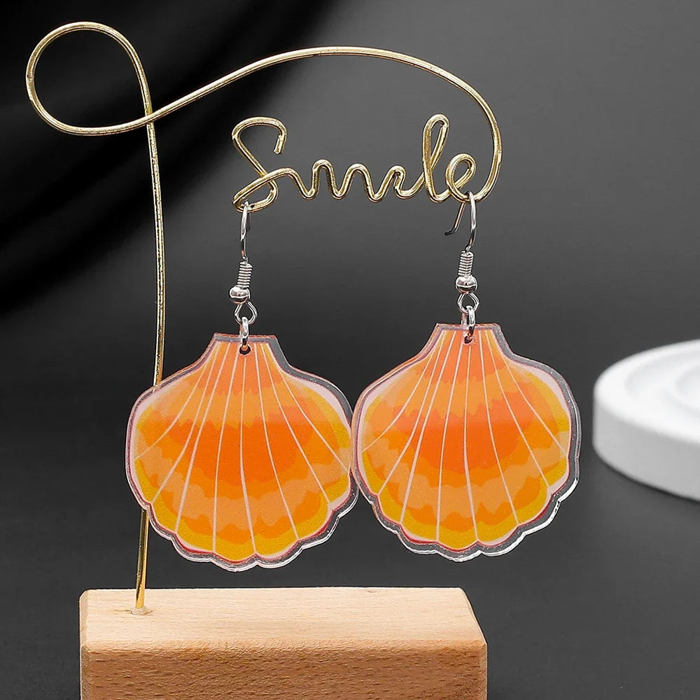Delicate Artisan Earring
