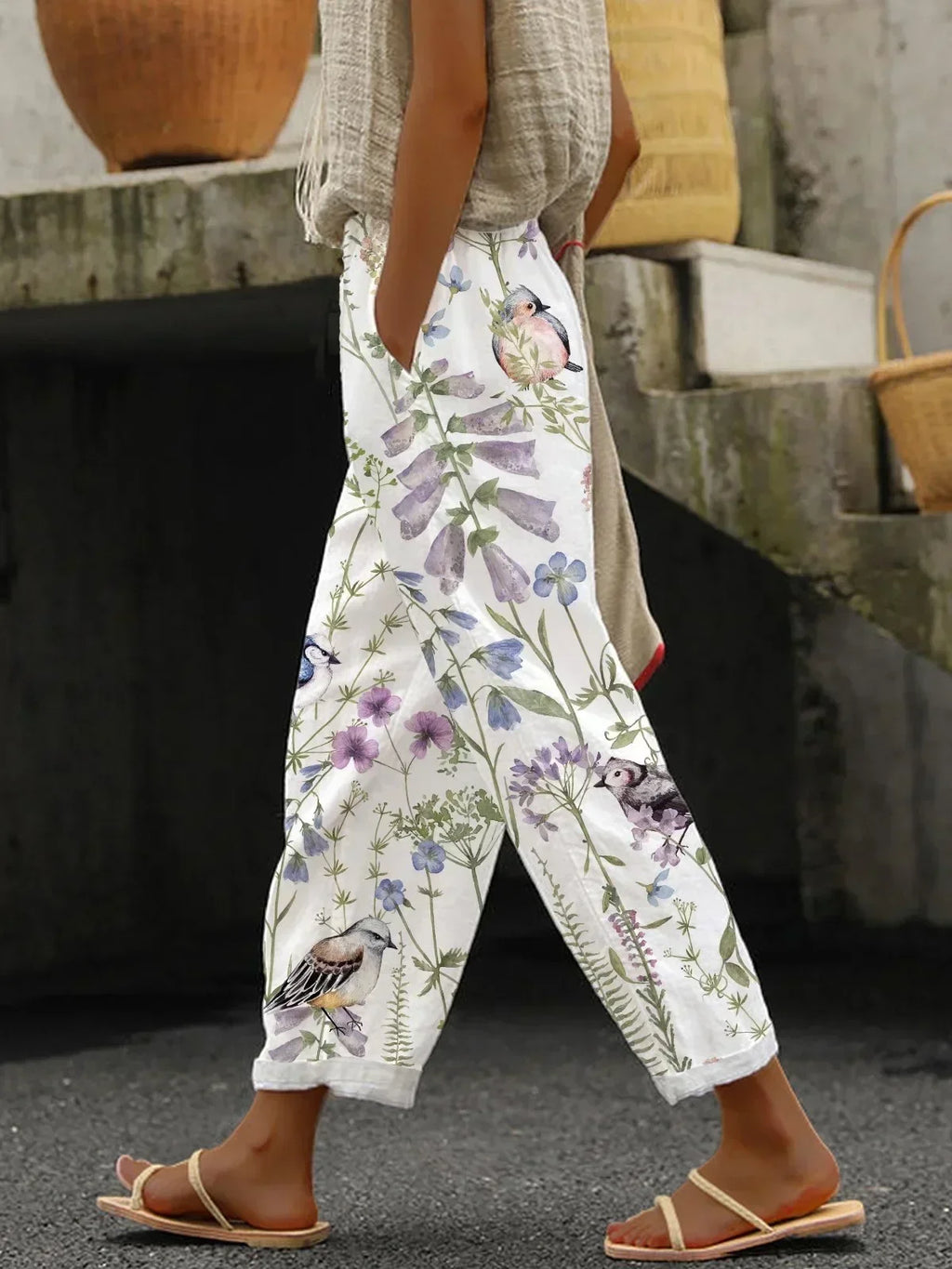 Trendy and Timeless Pants
