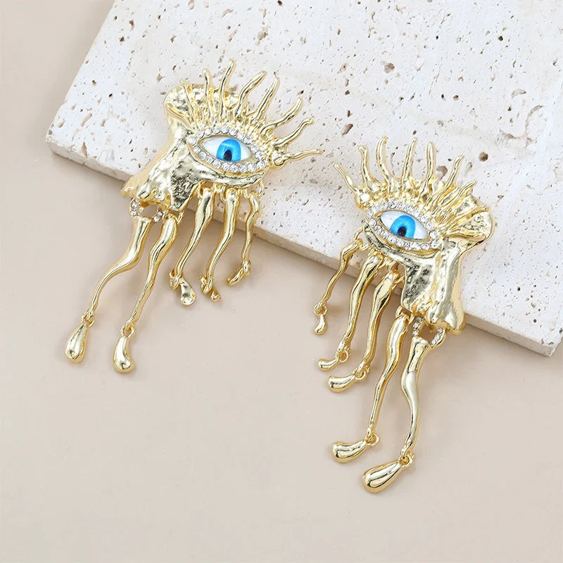 Beautiful Earring with Unique Style