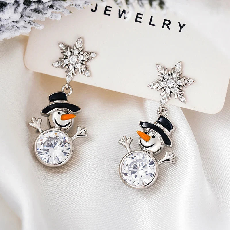 Vintage Handmade Earring