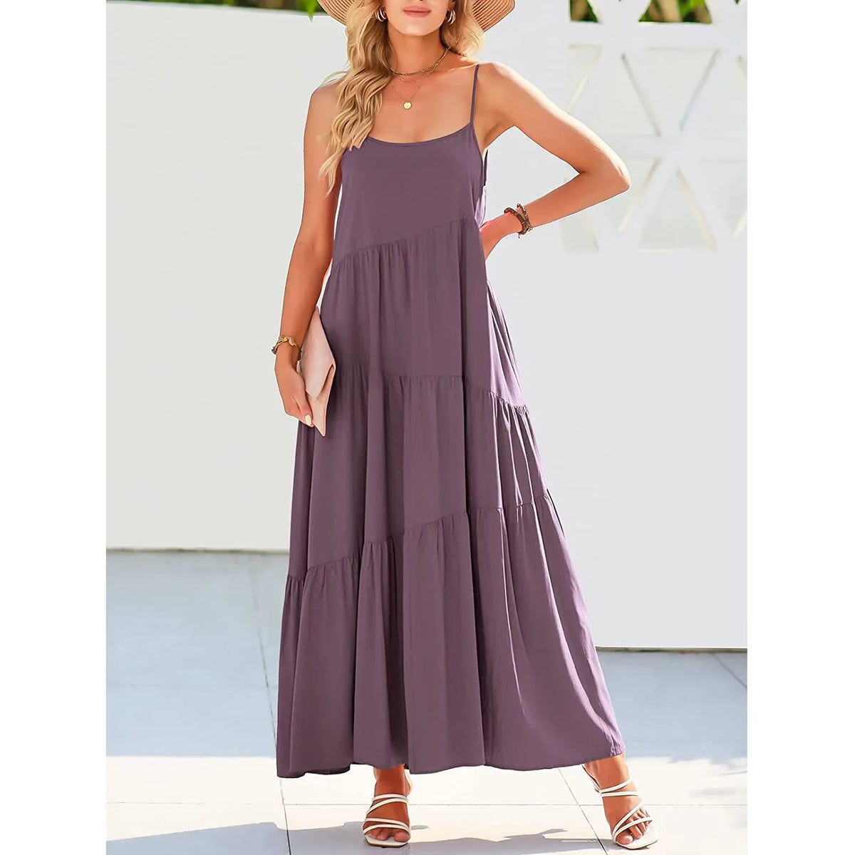 Sleek and Contemporary Dress
