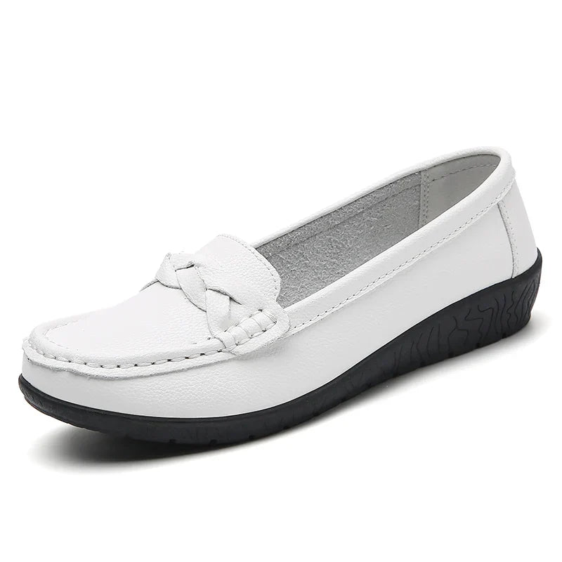 Supportive and Trendy Orthopedic Flats