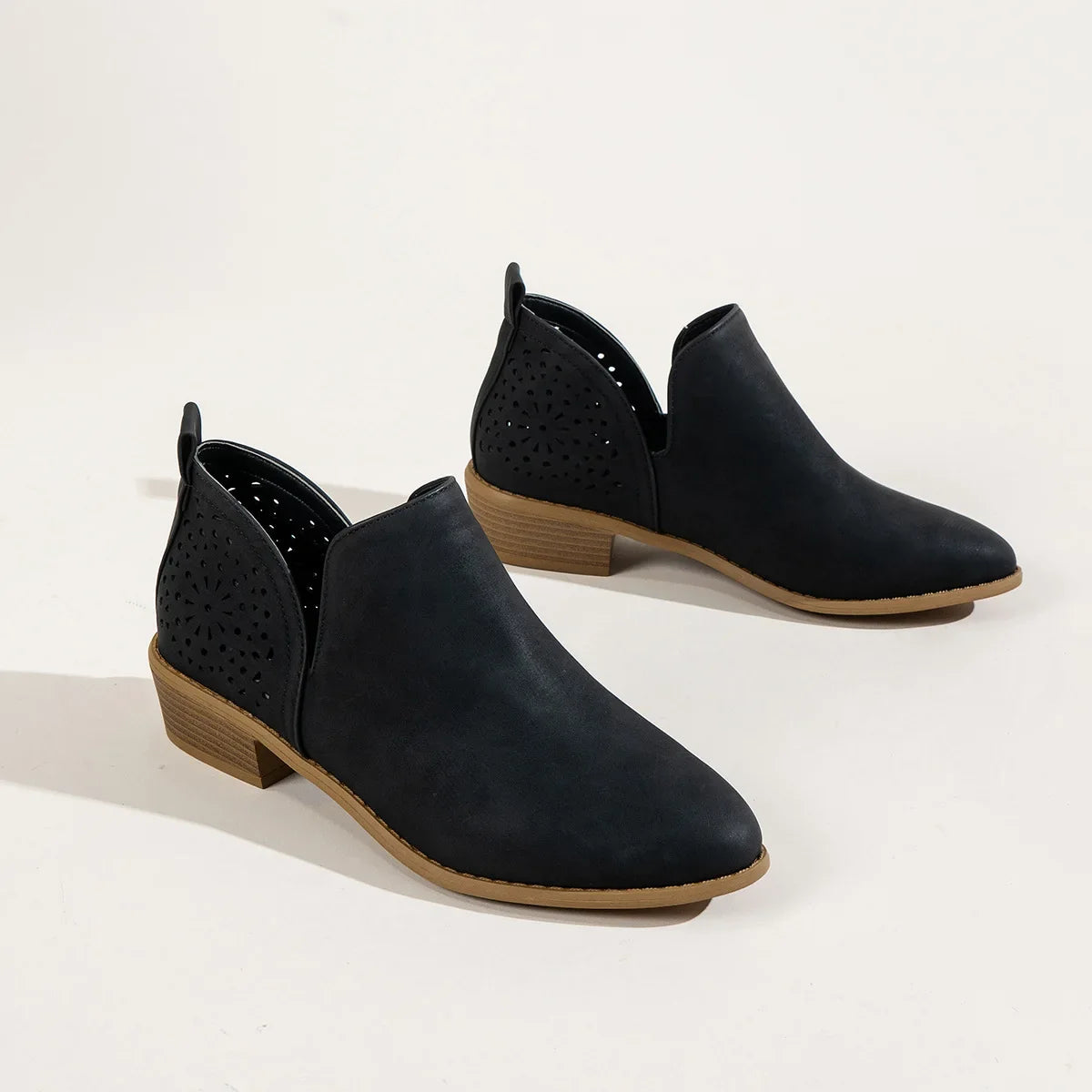 Fashionable and Supportive Orthopedic Boots