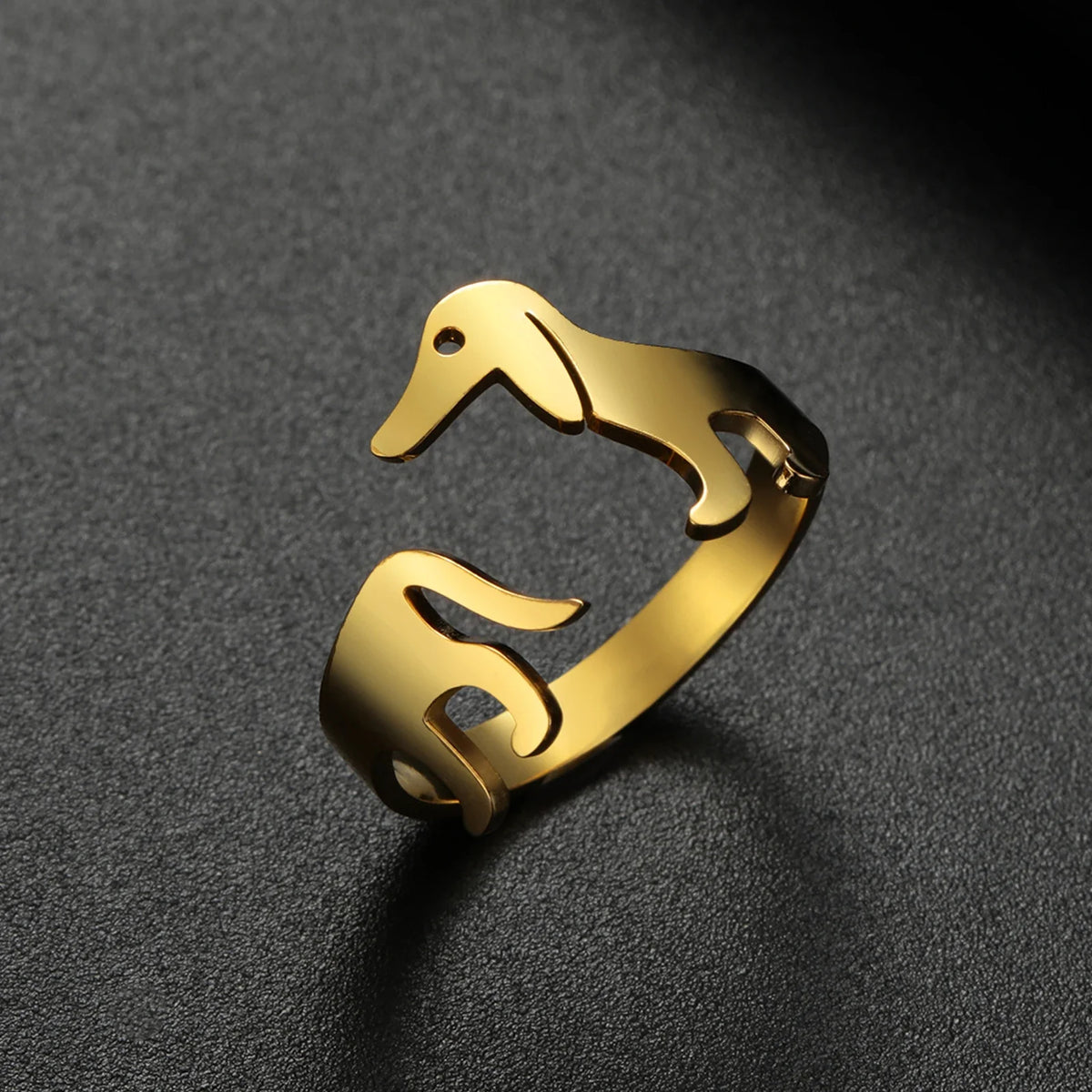 Delicate Artisan Ring