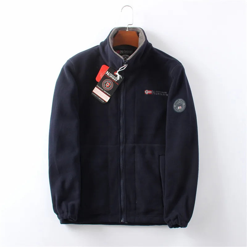 Gracefully Designed Jacket